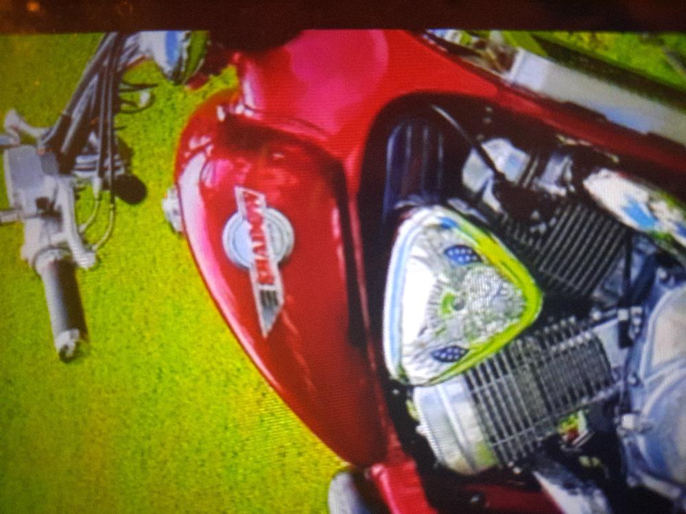 Motorrad verkaufen Honda VT 600 C Ankauf